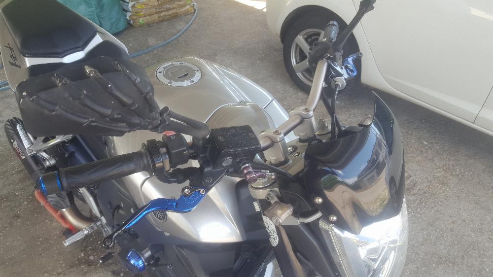 Motorrad verkaufen Yamaha FZ 1 Ankauf